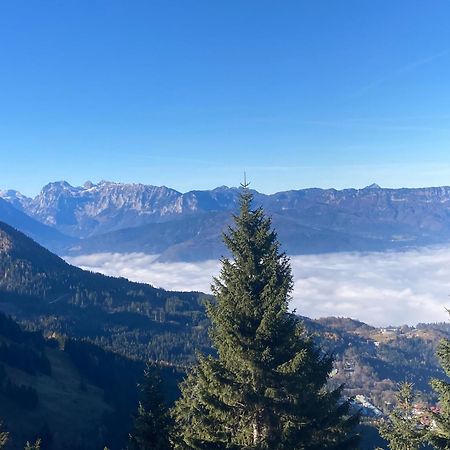 Апартаменты Feapp Jennerblick Maria Gern Hintergern Экстерьер фото
