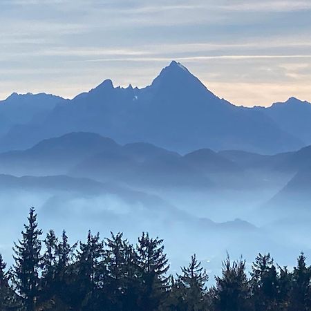 Апартаменты Feapp Jennerblick Maria Gern Hintergern Экстерьер фото