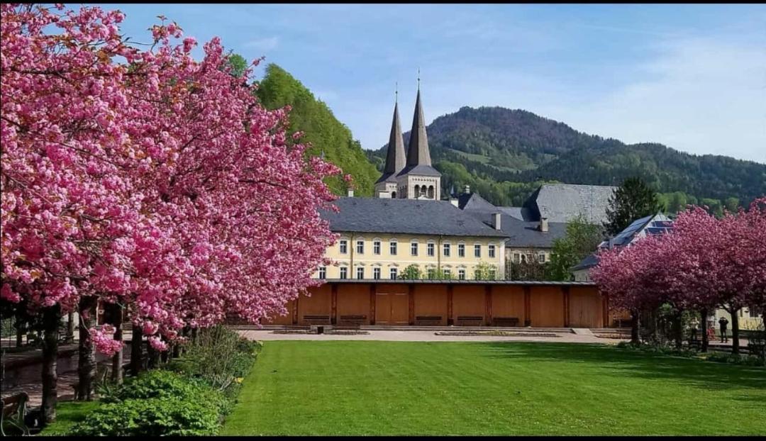 Апартаменты Feapp Jennerblick Maria Gern Hintergern Экстерьер фото