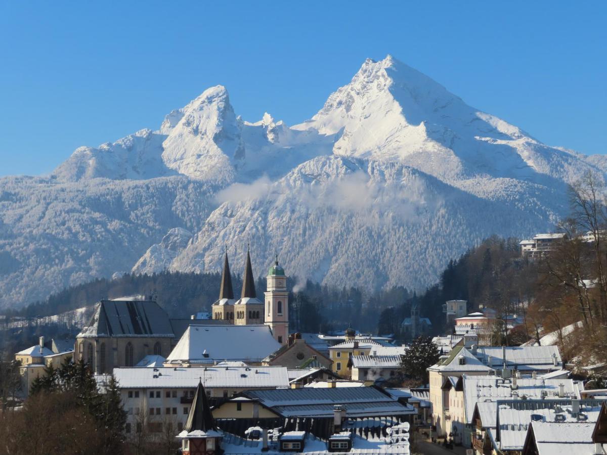 Апартаменты Feapp Jennerblick Maria Gern Hintergern Экстерьер фото
