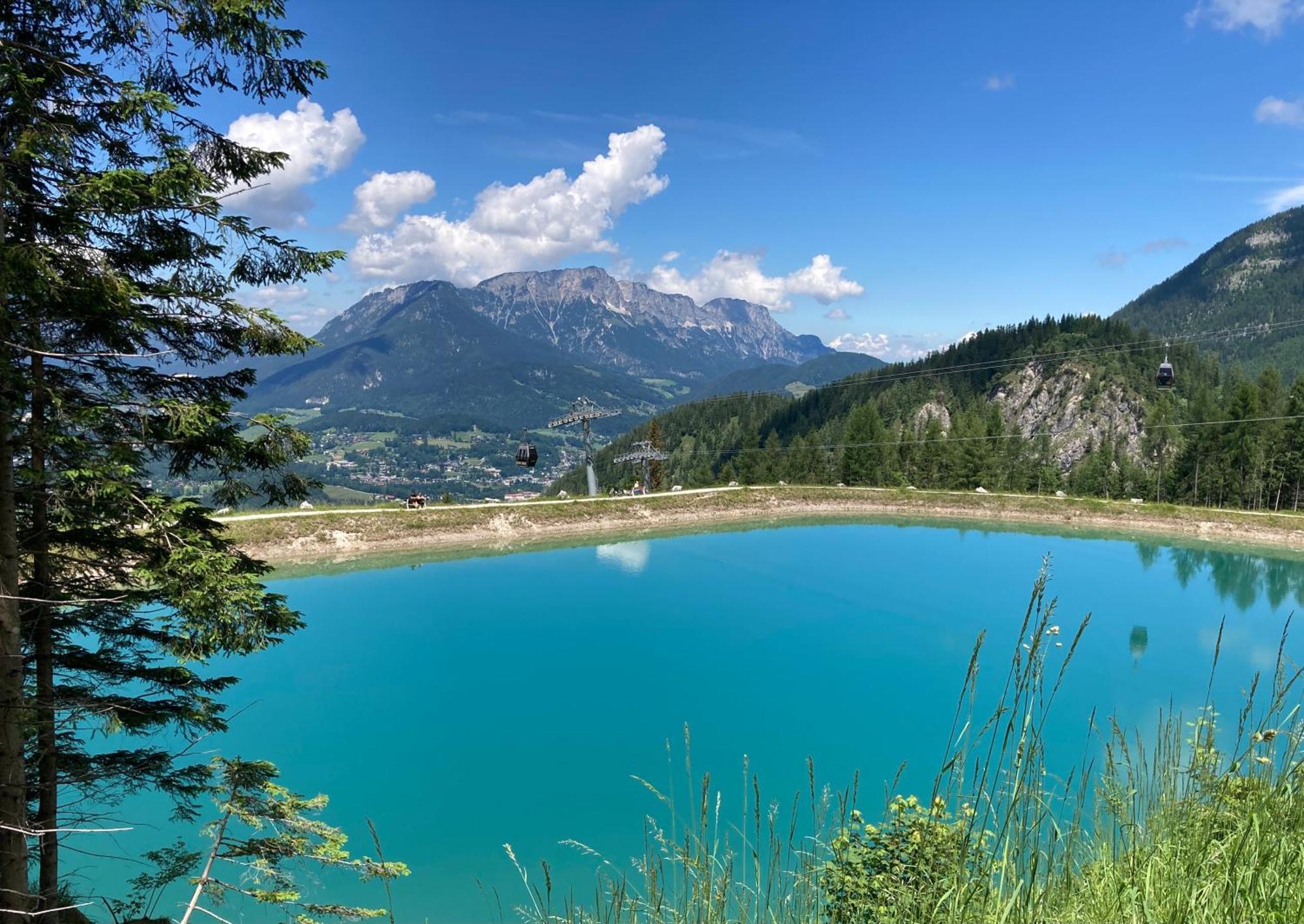 Апартаменты Feapp Jennerblick Maria Gern Hintergern Экстерьер фото
