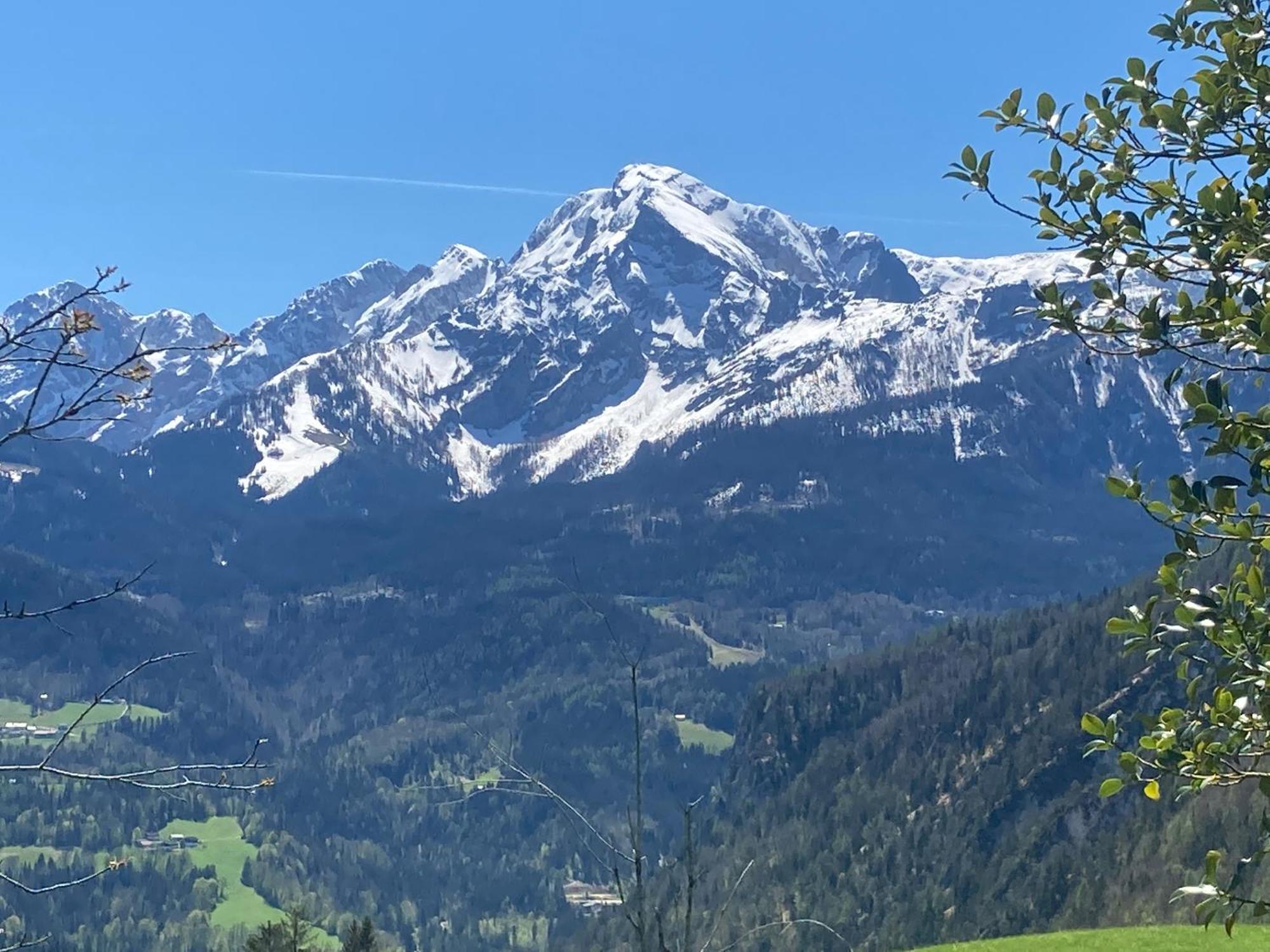 Апартаменты Feapp Jennerblick Maria Gern Hintergern Экстерьер фото