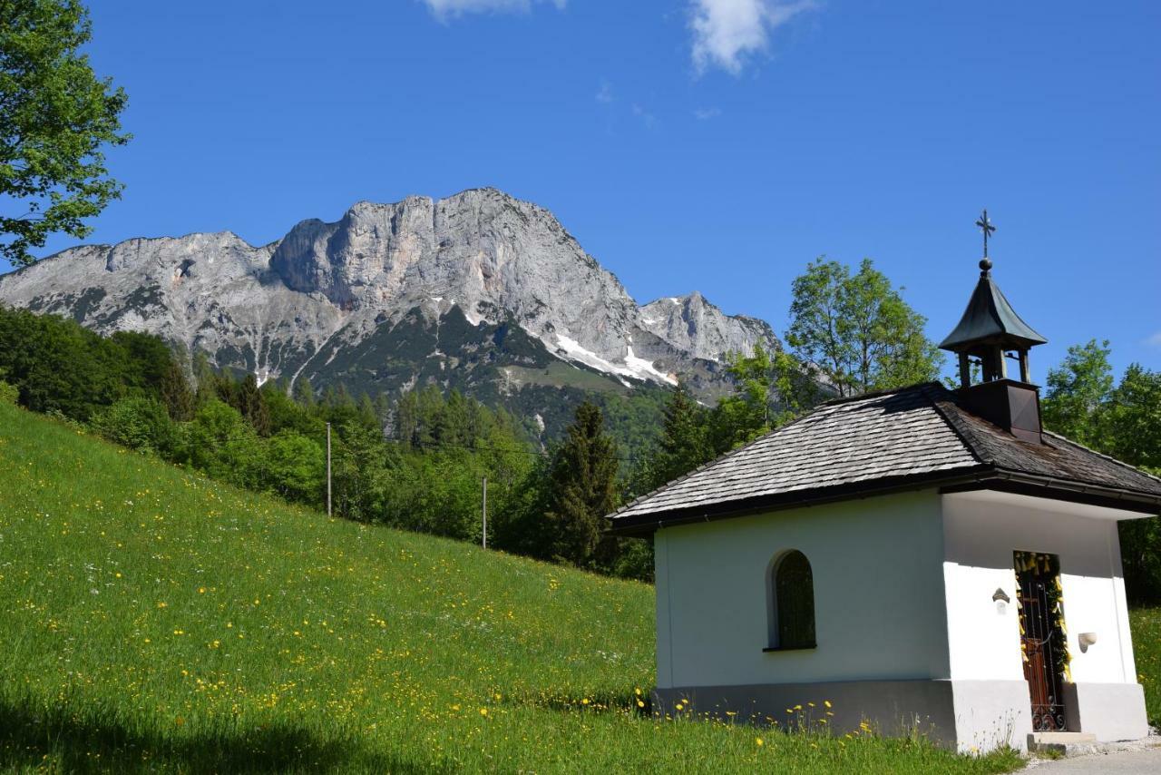 Апартаменты Feapp Jennerblick Maria Gern Hintergern Экстерьер фото